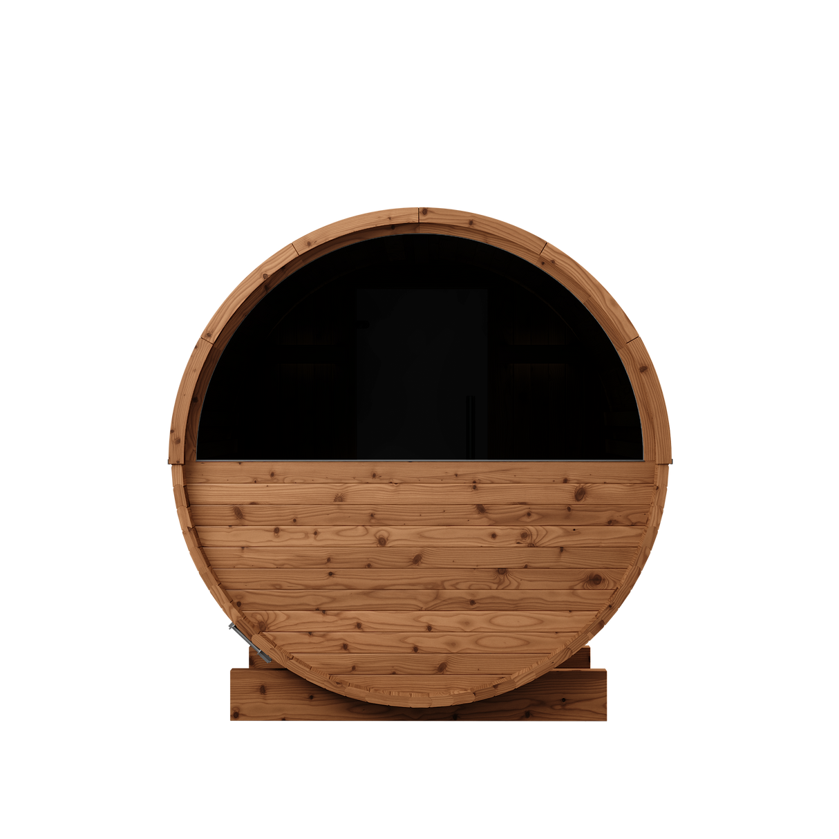Thermory 4 Person Cozy Barrel Sauna (No Porch)