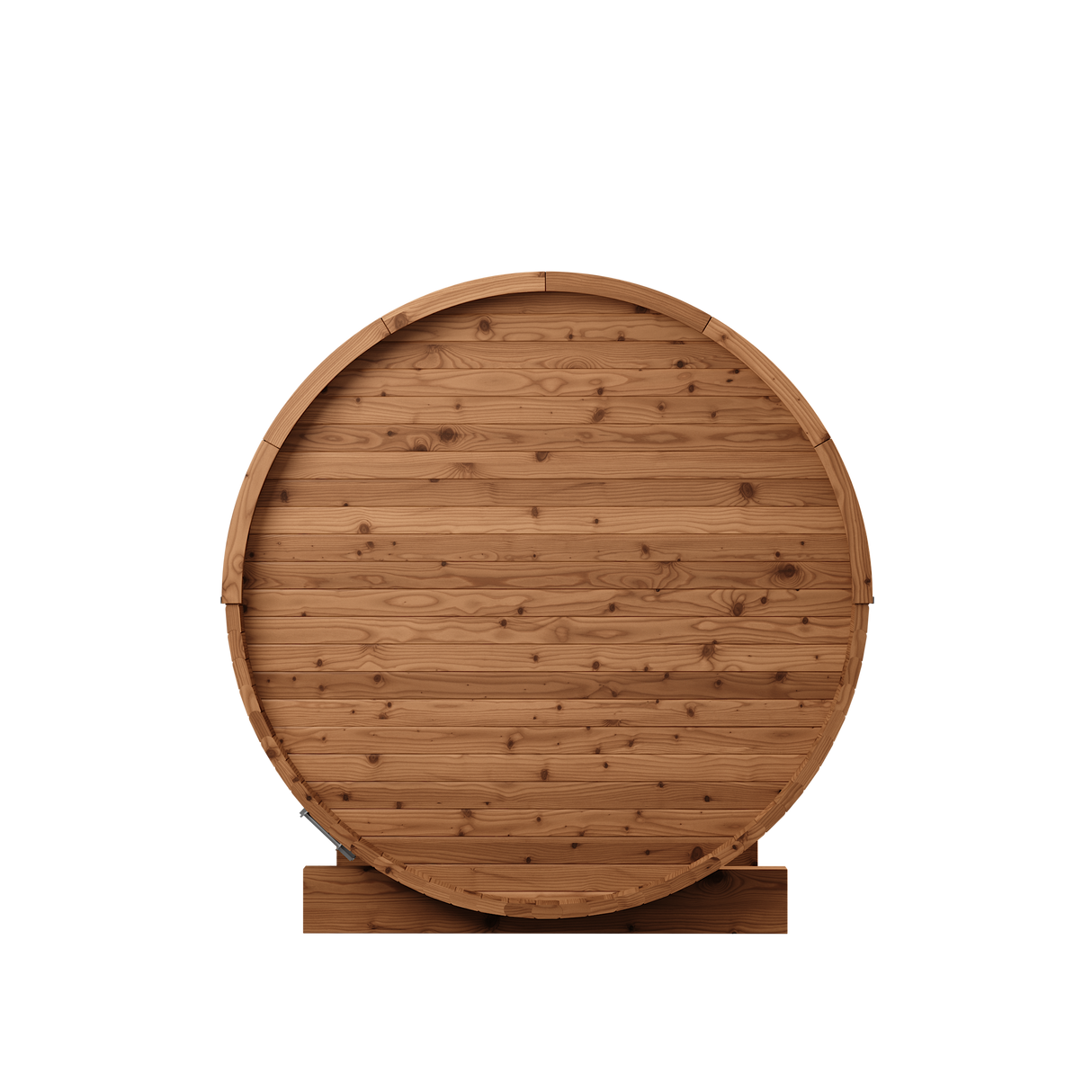 Thermory 2 Person Cozy Barrel Sauna