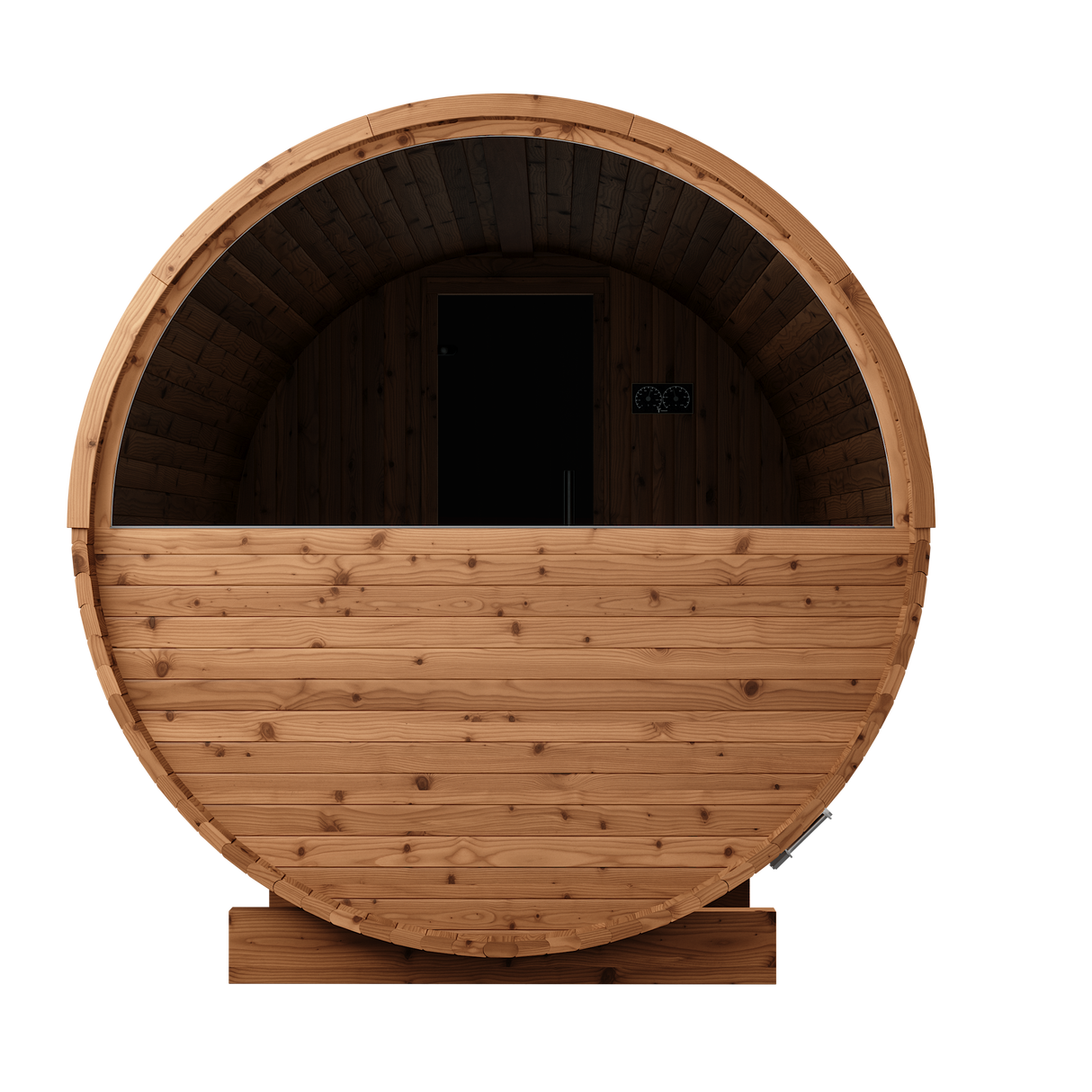 Thermory 6 Person Large Barrel Sauna