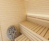 Auroom Cala Glass Cabin Sauna Kit