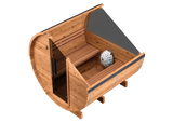 Thermory 6 Person Large Barrel Sauna