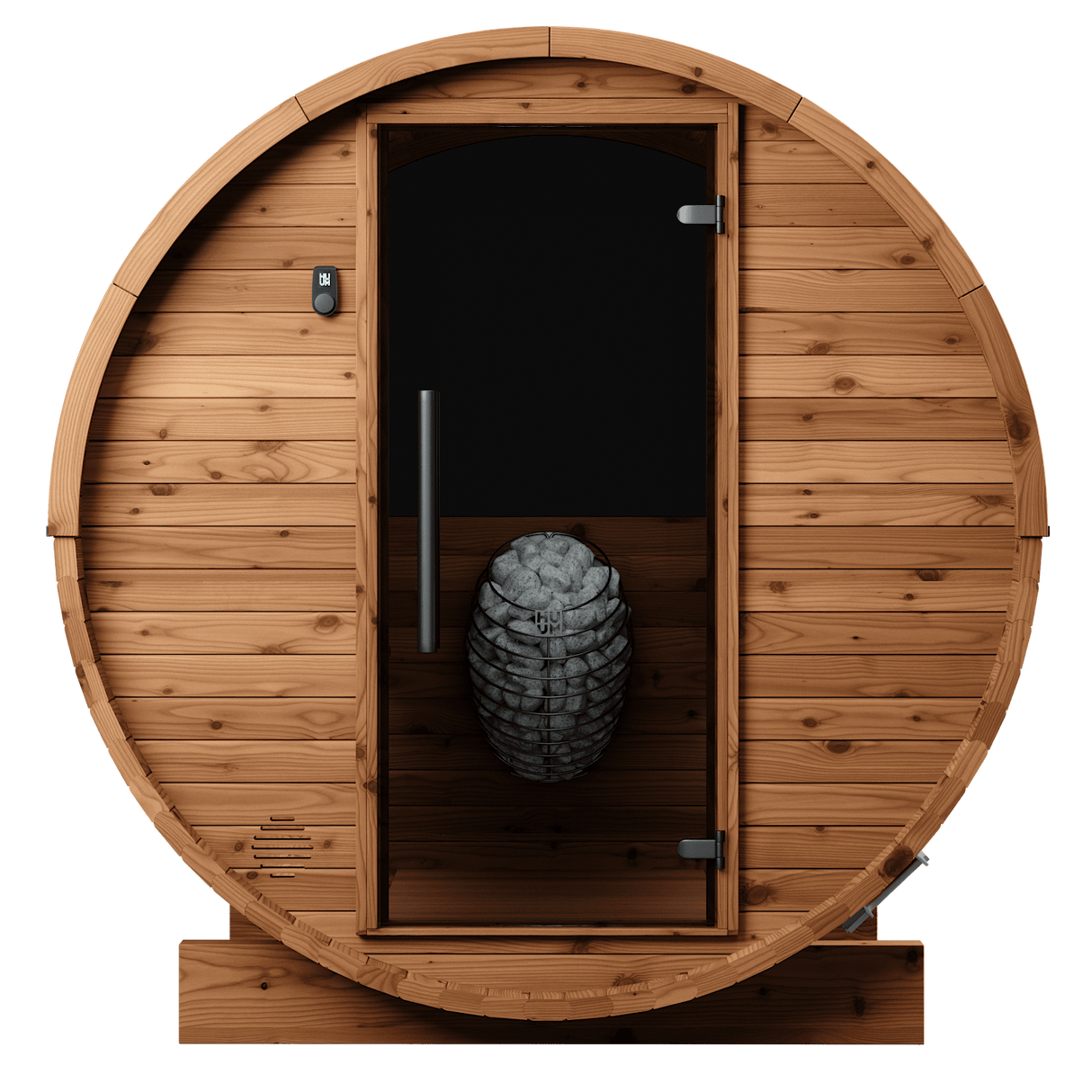 Thermory 2 Person Cozy Barrel Sauna