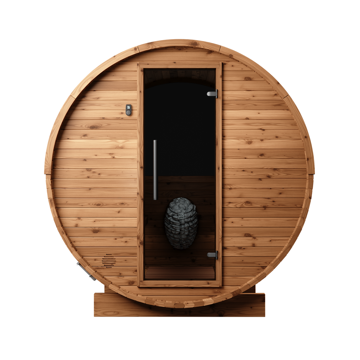 Thermory 6 Person Large Barrel Sauna