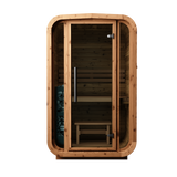Thermory 2 Person Small Cube Sauna