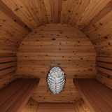 Thermory 2 Person Cozy Barrel Sauna