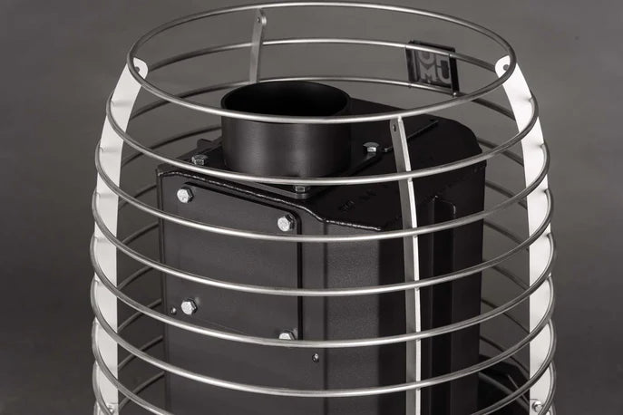 HUUM Hive Flow LS Wood Burning Sauna Stove