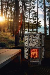 Harvia Legend 240 GreenFlame Sauna Stove