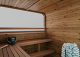 Thermory 6 Person Large Cube Sauna