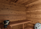 Thermory 4 Person Medium Cube Sauna