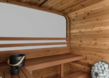 Thermory 4 Person Medium Cube Sauna
