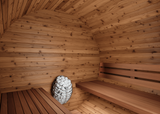 Thermory 6 Person Large Barrel Sauna
