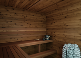 Thermory 6 Person Large Cube Sauna