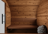 Thermory 6 Person Large Barrel Sauna