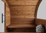 Thermory 6 Person Large Barrel Sauna