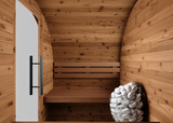 Thermory 2 Person Cozy Barrel Sauna