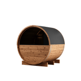 Thermory 4 Person Cozy Barrel Sauna (No Porch)