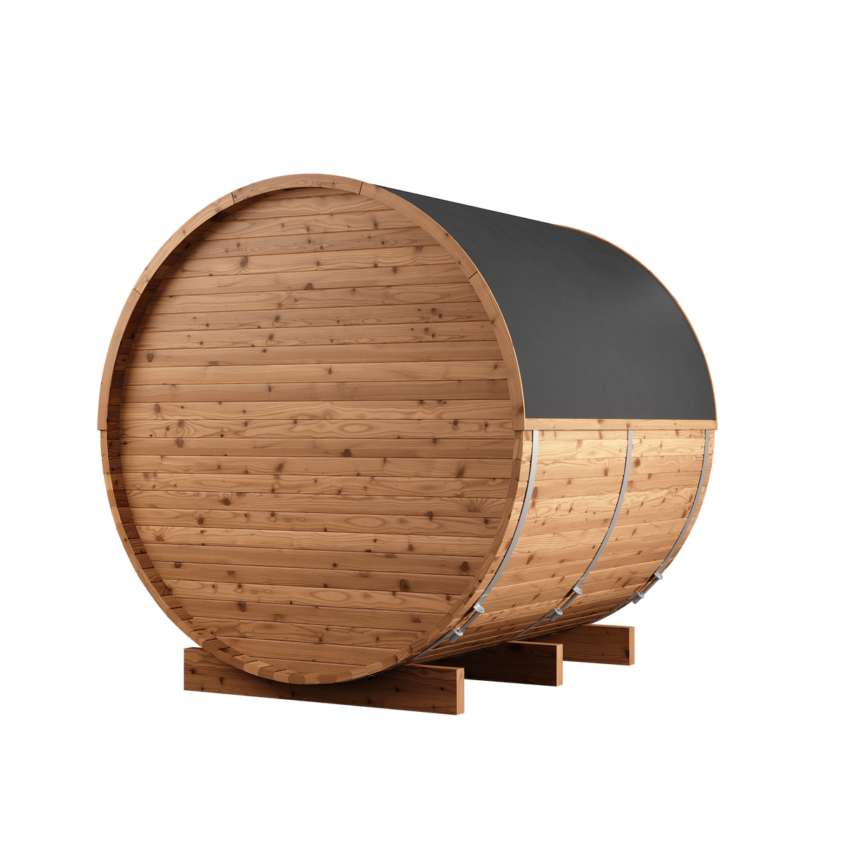 Thermory 6 Person Large Barrel Sauna