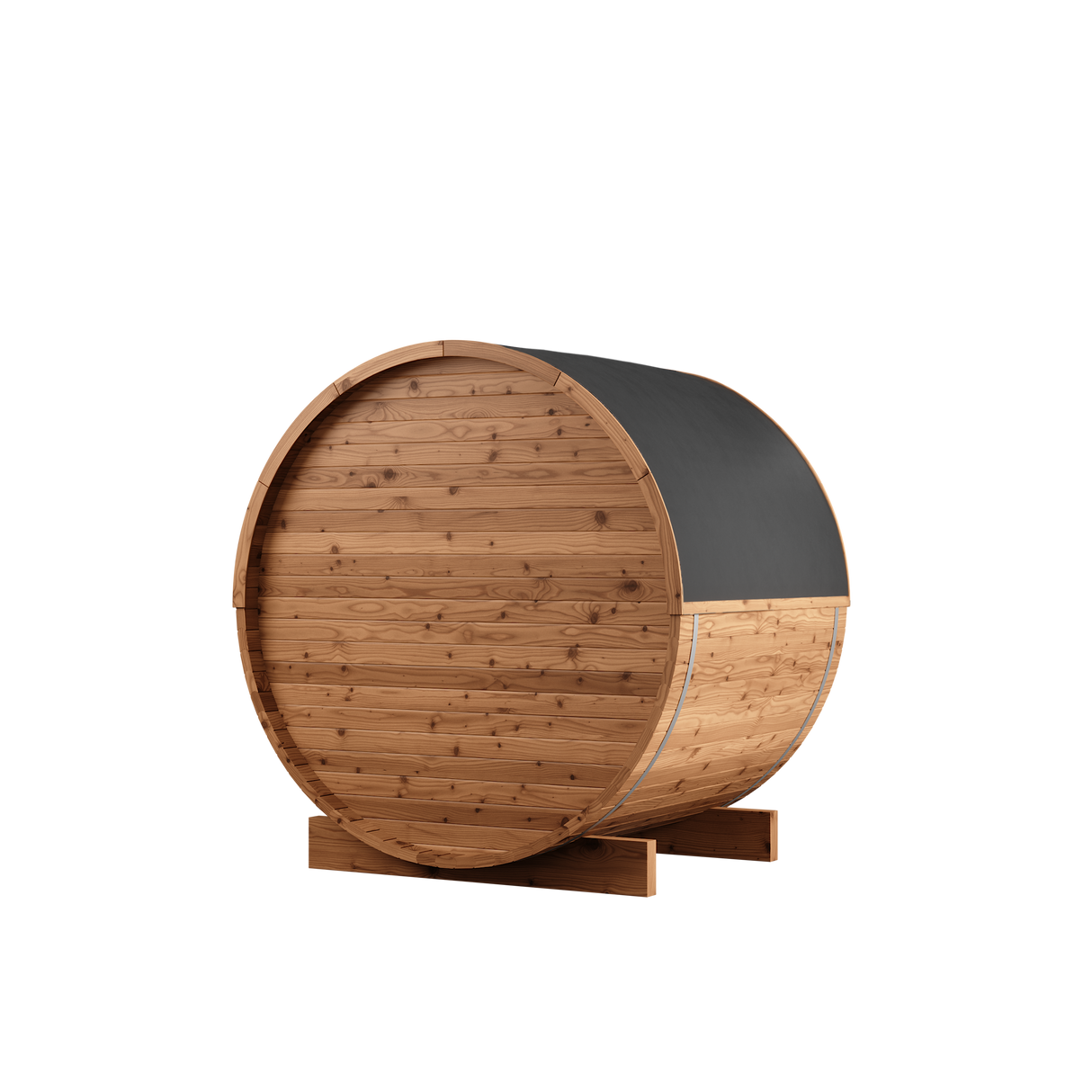 Thermory 2 Person Cozy Barrel Sauna