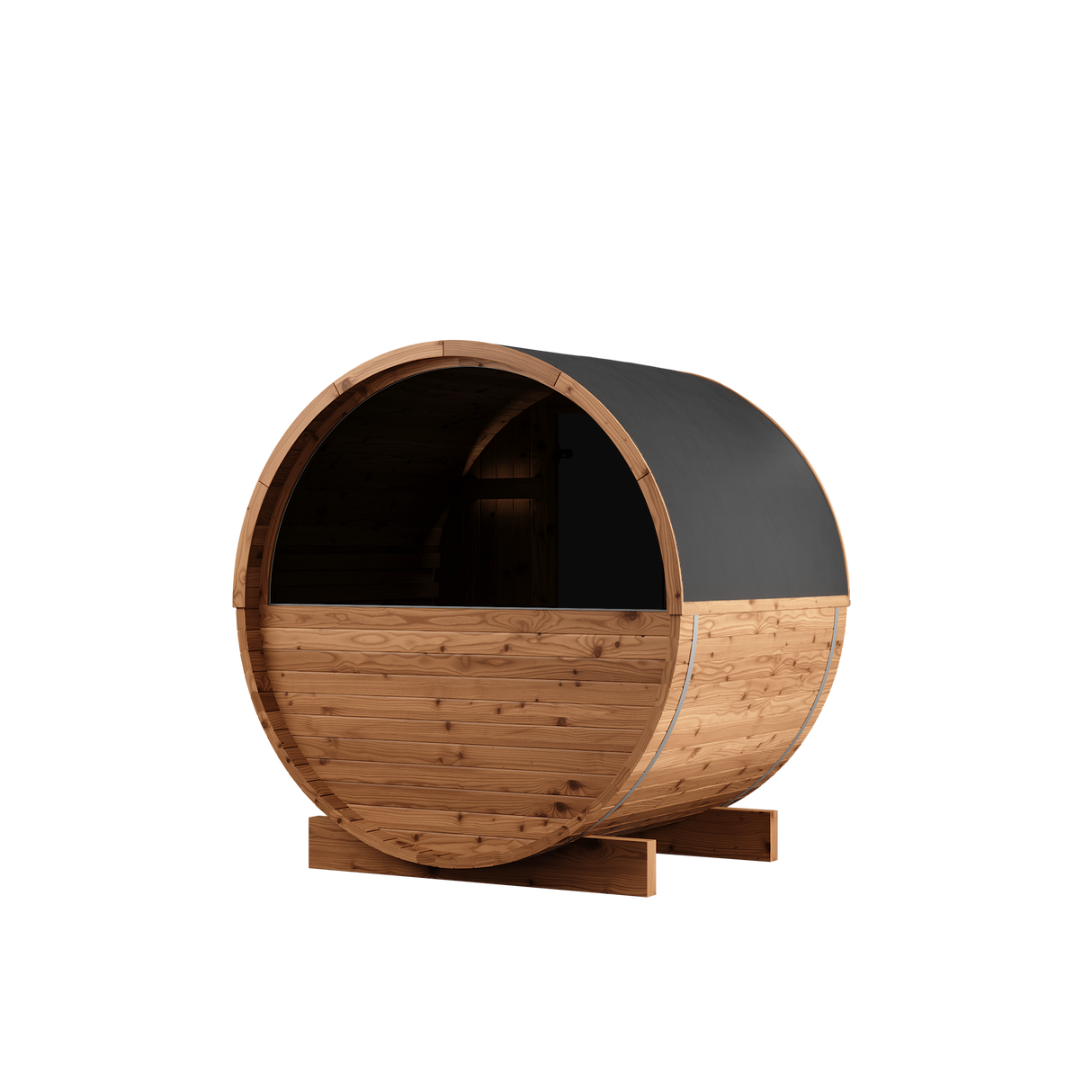 Thermory 2 Person Cozy Barrel Sauna