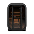 SaunaLife Cube CL3G Luxury 2 Person Sauna