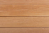 Natural Alder Sauna 1X5 Wall Paneling