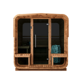 Thermory 6 Person Large Cube Sauna