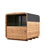 Thermory 6 Person Large Cube Sauna