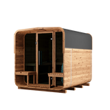 Thermory 6 Person Large Cube Sauna