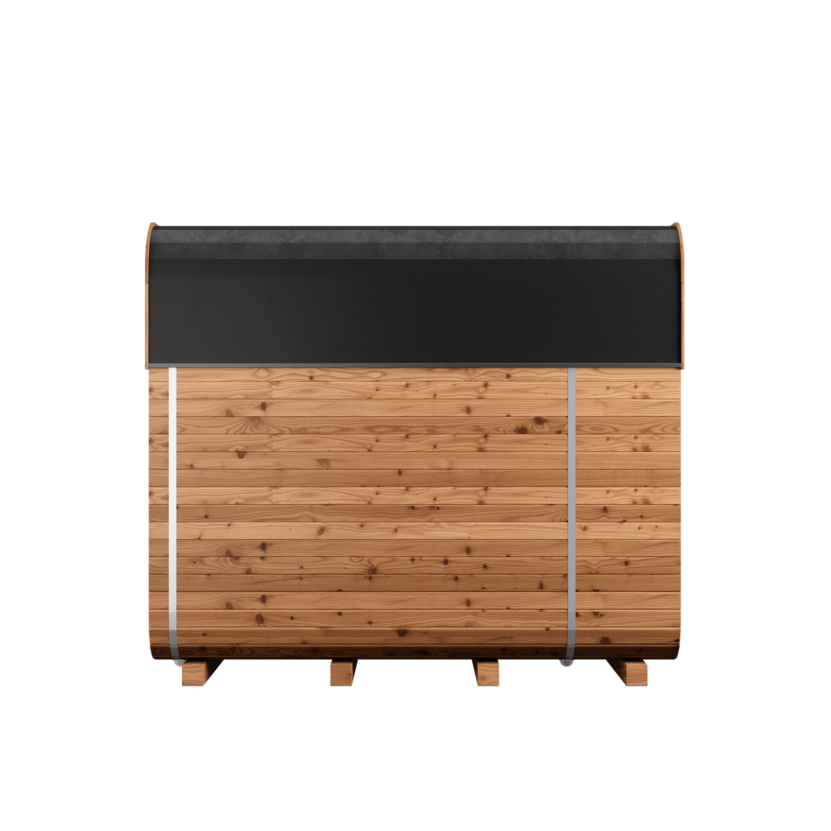Thermory 6 Person Large Cube Sauna