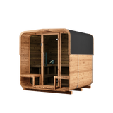 Thermory 4 Person Medium Cube Sauna