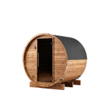 Thermory 4 Person Cozy Barrel Sauna (No Porch)