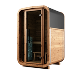 Thermory 2 Person Small Cube Sauna