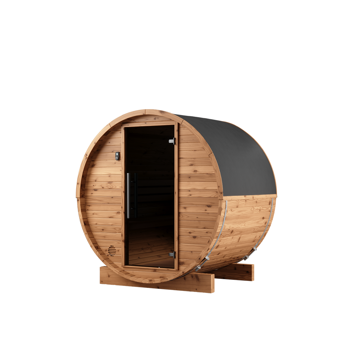 Thermory 2 Person Cozy Barrel Sauna