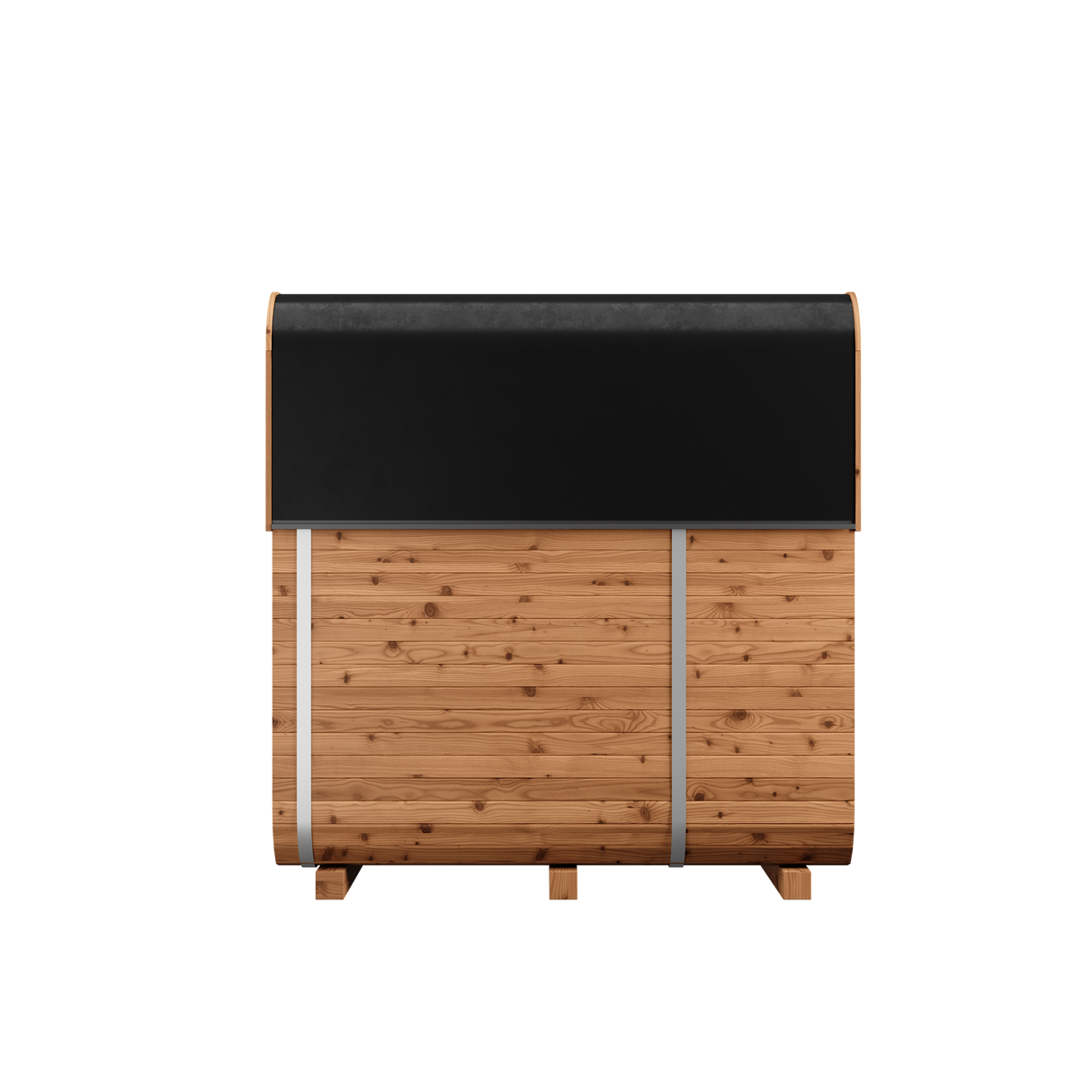 Thermory 4 Person Medium Cube Sauna
