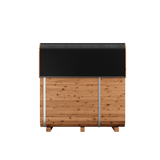 Thermory 4 Person Medium Cube Sauna