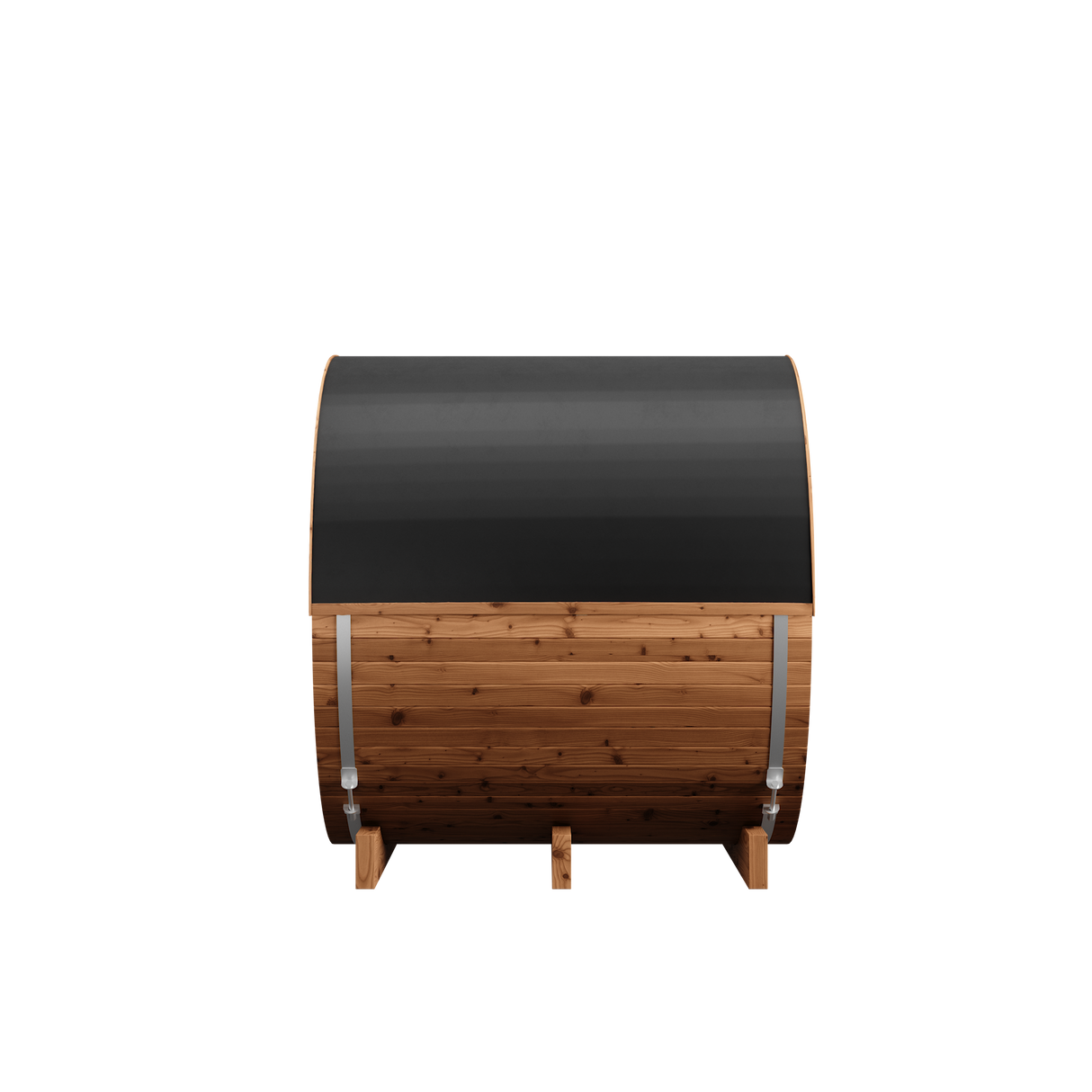 Thermory 4 Person Cozy Barrel Sauna (No Porch)