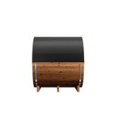 Thermory 4 Person Cozy Barrel Sauna (No Porch)