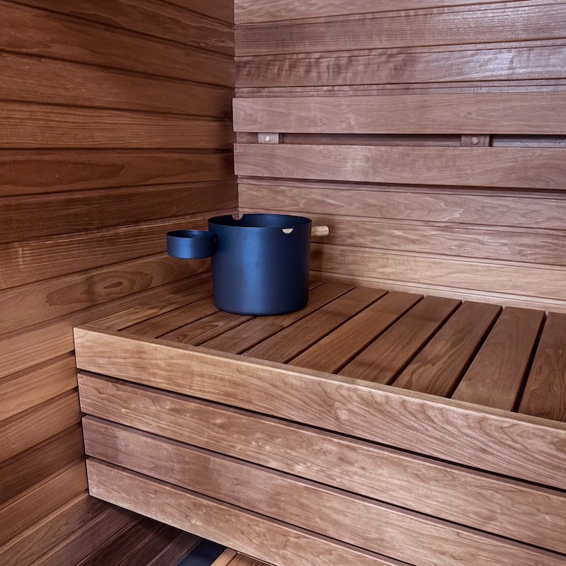 Thermo Aspen LED Sauna