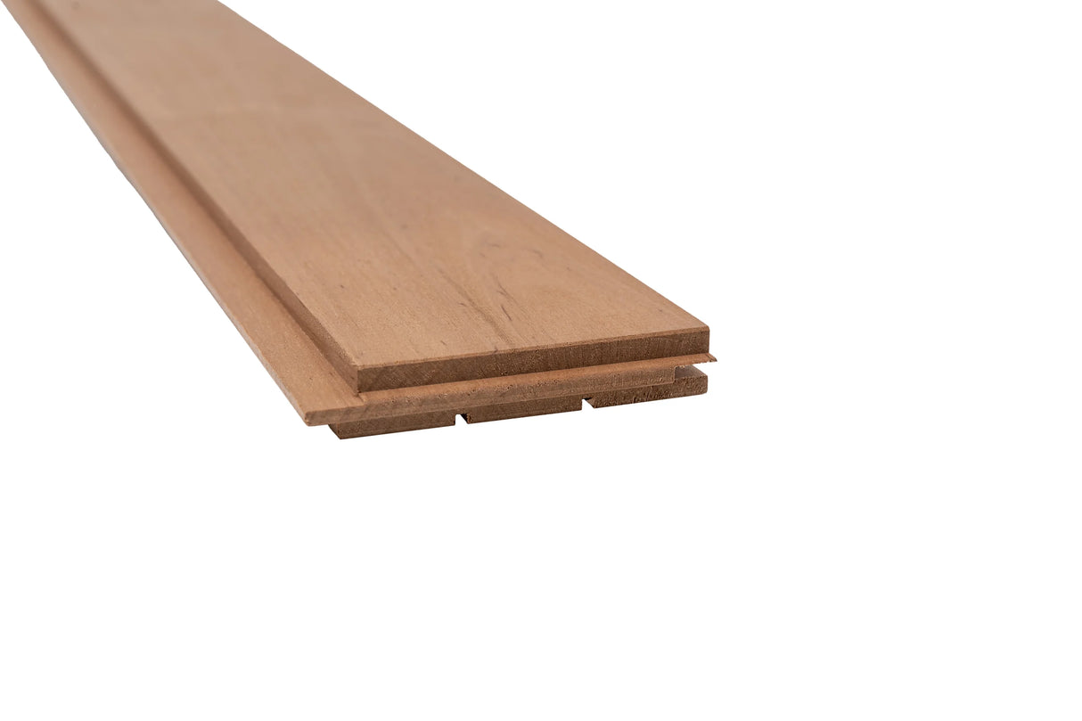 Thermo Alder Sauna 1X4 STS4 (JEM) Wall Paneling