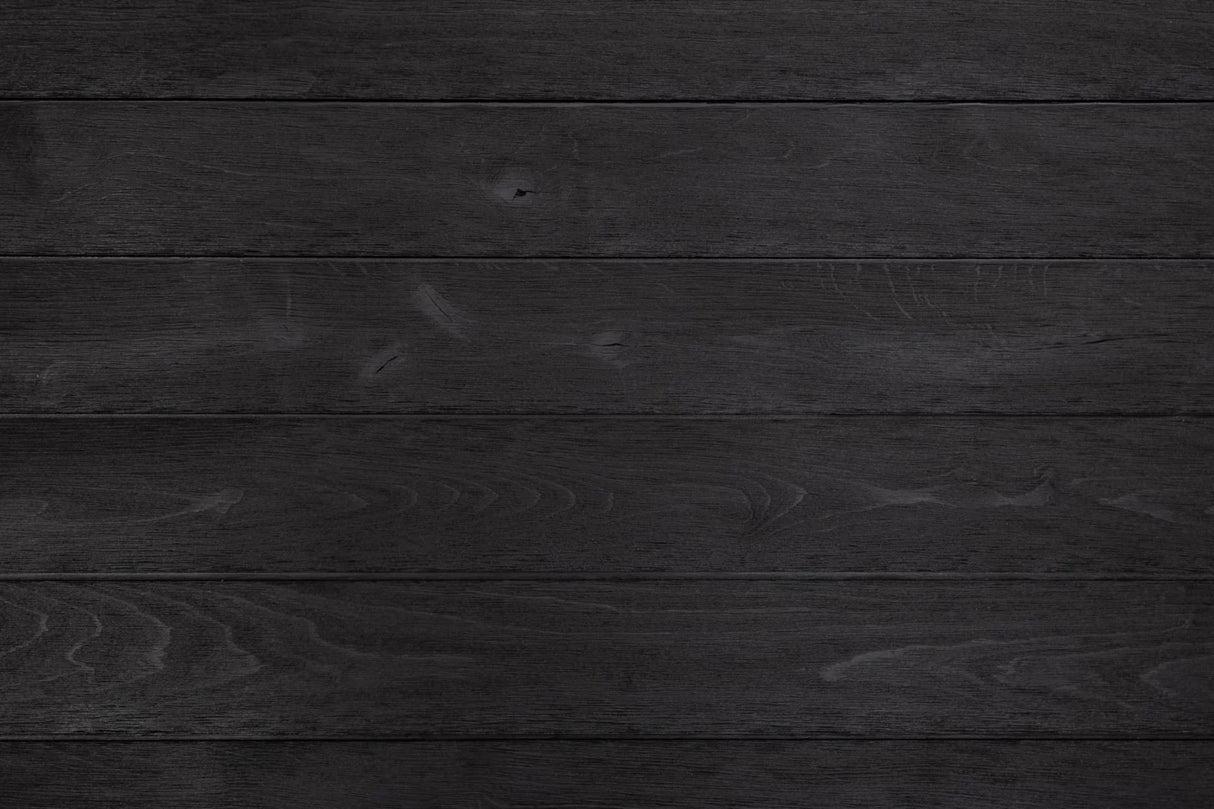 Natural Alder Brushed Black Sauna 1X5 Wall Paneling