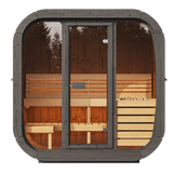 SaunaLife Cube CL5G 4 Person Sauna