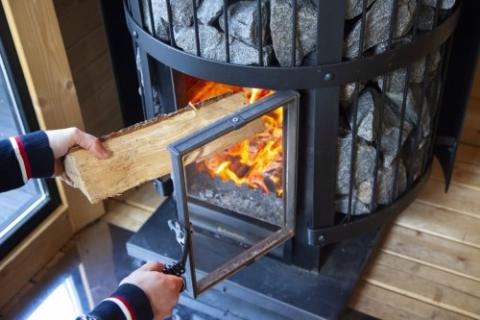 Harvia Legend 240 GreenFlame Sauna Stove