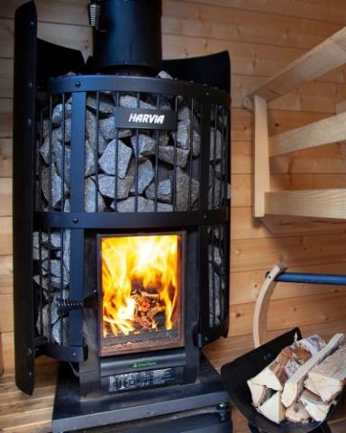 Harvia Legend 240 GreenFlame Sauna Stove