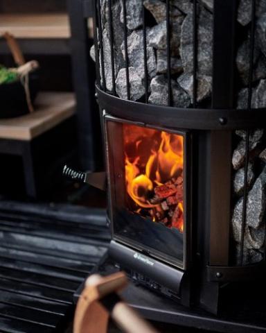 Harvia Legend 240 GreenFlame Sauna Stove