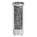 Harvia Cilindro PC90E Sauna Heater Package