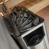 Harvia The Wall SWS80 240V Electric Sauna Heater