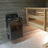 Harvia The Wall SWS80 240V Electric Sauna Heater