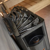 Harvia The Wall SWS80 240V Electric Sauna Heater