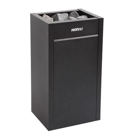 Harvia Virta HL90E Electric Sauna Heater Package